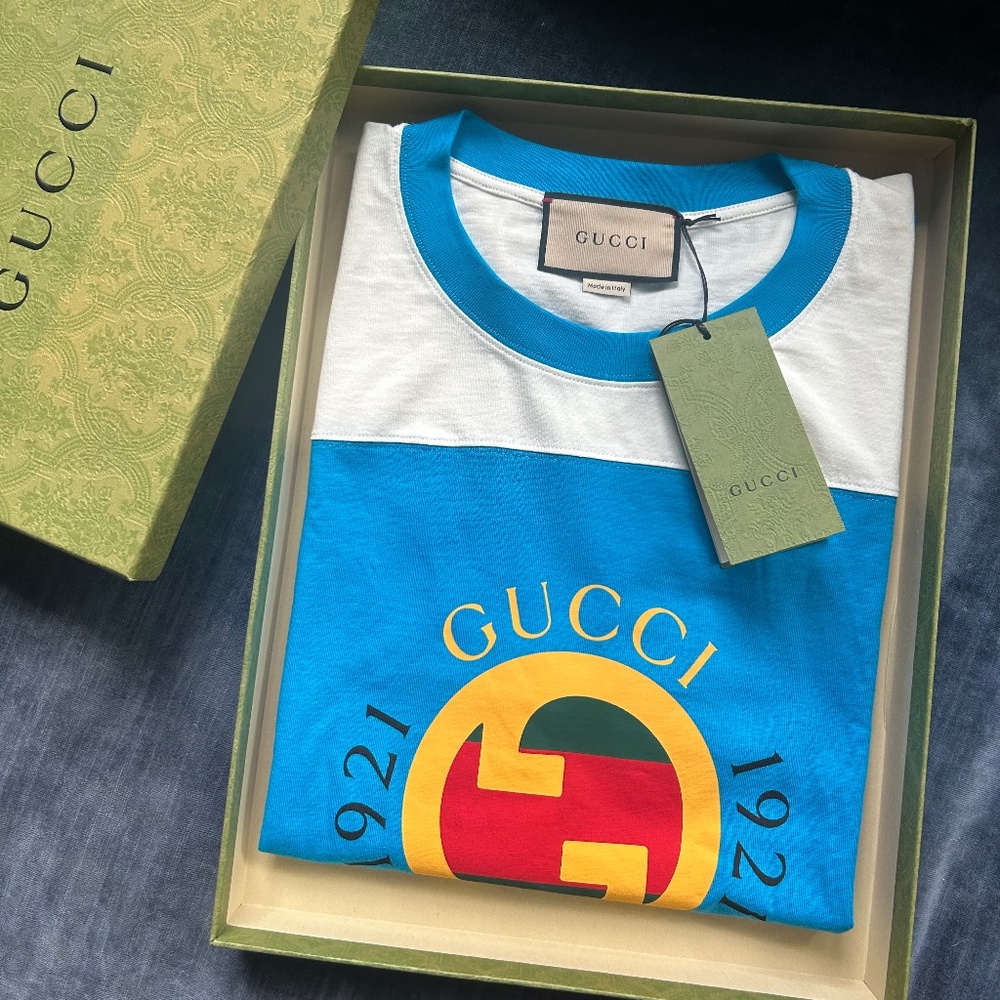 MENS GUCCI TEE